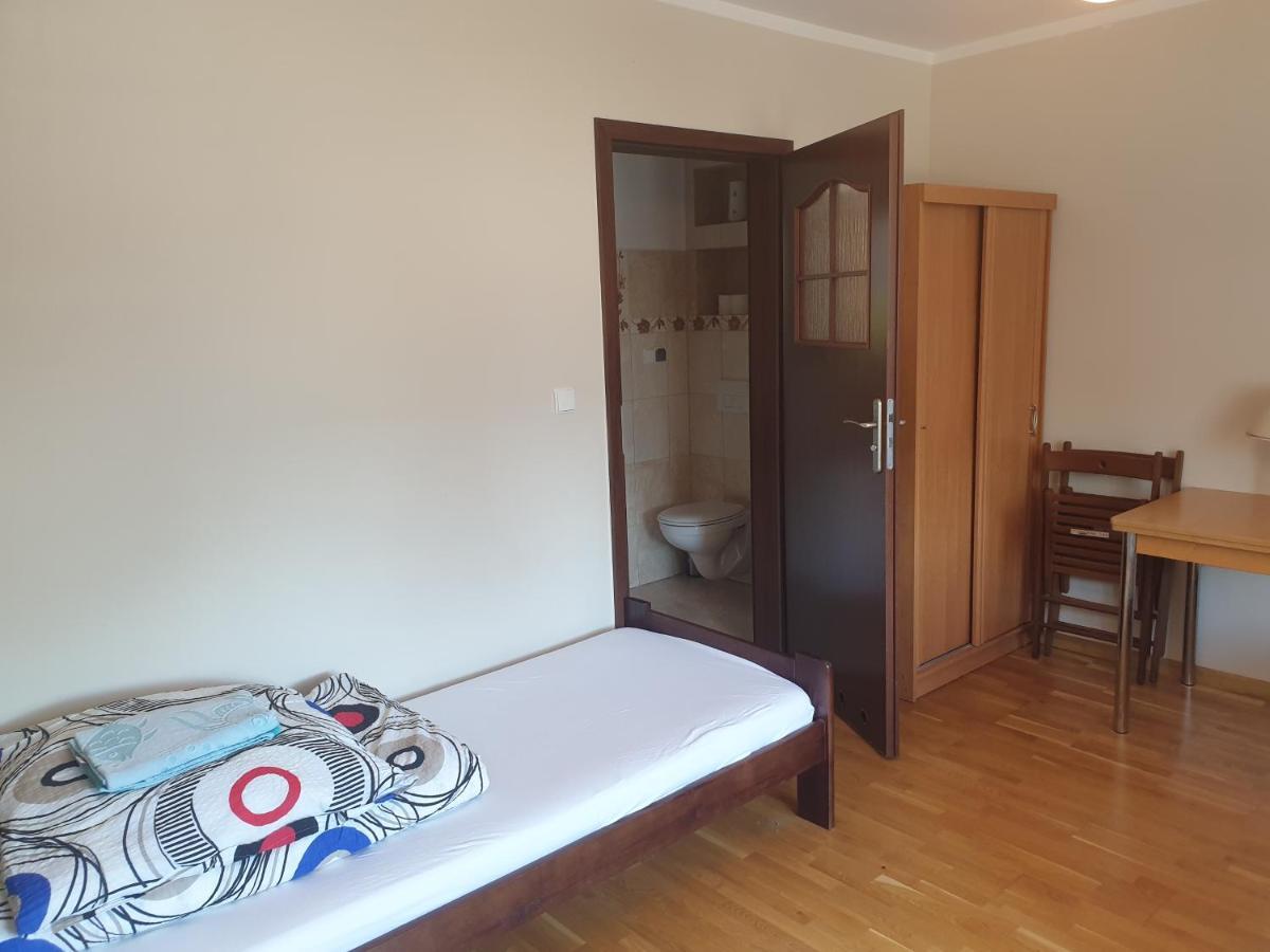 Pokoje U Mikolaja Kamien Pomorski Dış mekan fotoğraf