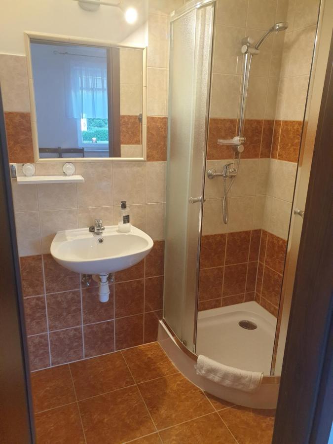 Pokoje U Mikolaja Kamien Pomorski Dış mekan fotoğraf