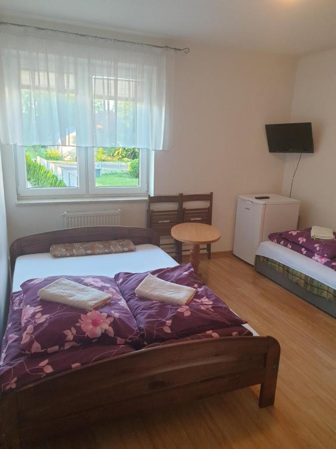 Pokoje U Mikolaja Kamien Pomorski Dış mekan fotoğraf